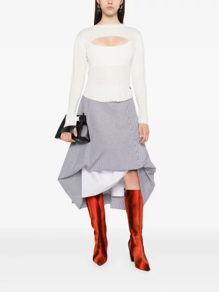 Pulover Vivienne Westwood tricotate