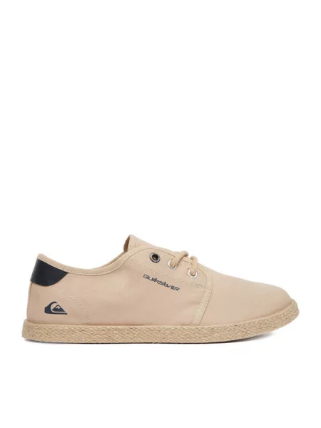 Quiksilver Espadrilles bézs
