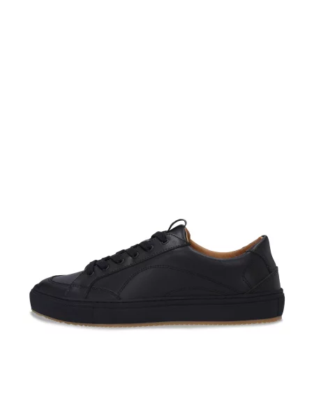 Nae Vegan Shoes Kotníkové tenisky KARIO' černá