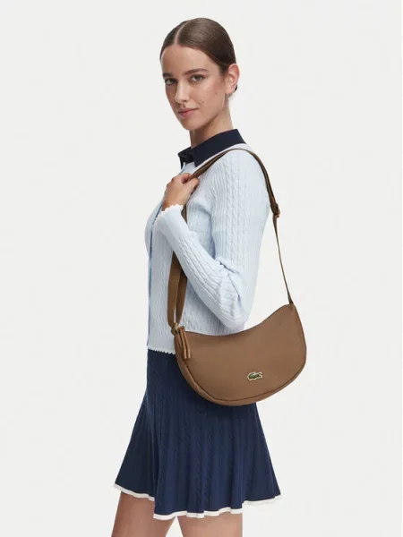 Torbica Lacoste plava