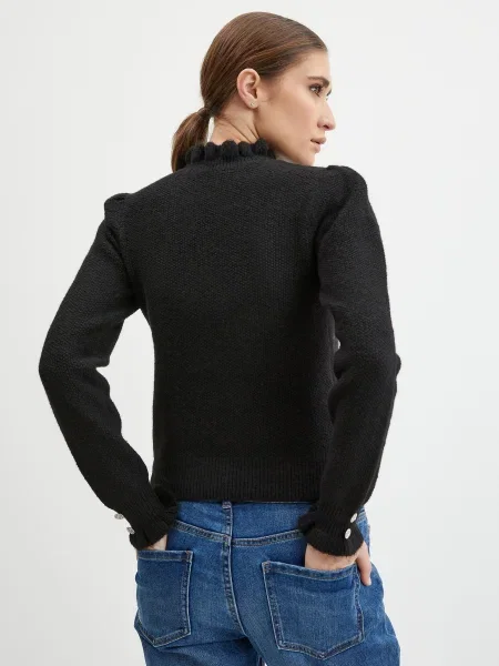 Pulover Orsay negru