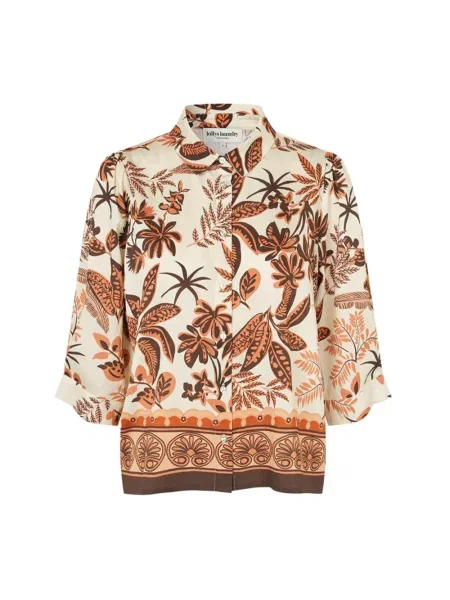 Wielobarwność koszula Lollys Laundry