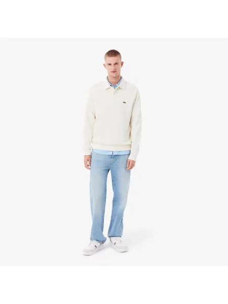 Кроссовки Lacoste белые