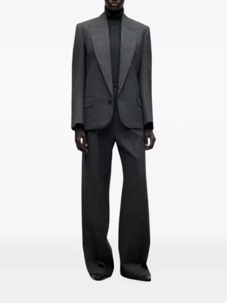 Sacou Victoria Beckham gri