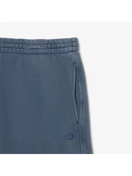 Шорты Lacoste синие