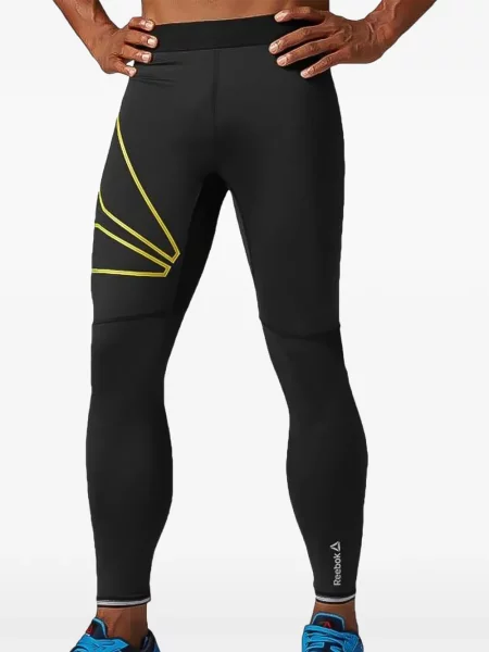 Leggings Reebok alergare negru