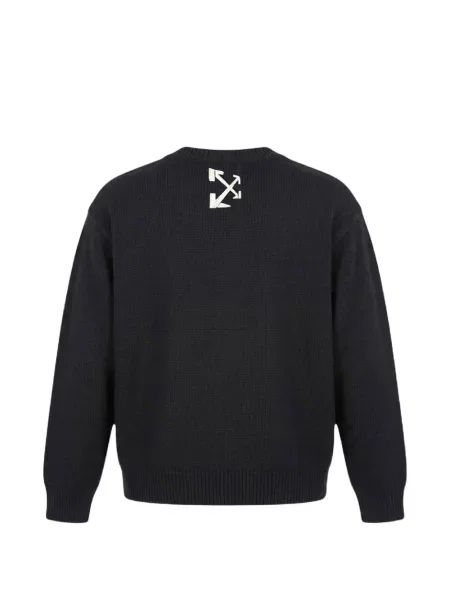 Sweter dziecięcy New Balance czarny