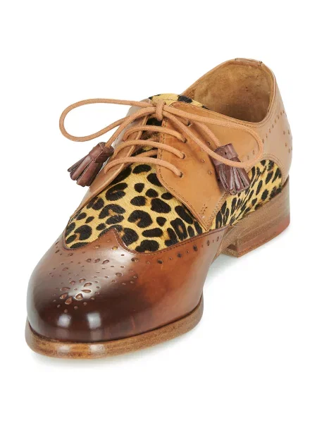 Pantofi Melvin & Hamilton maro