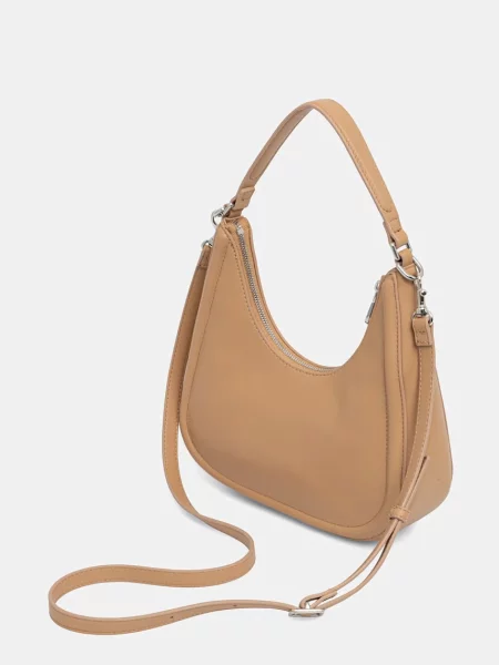Calvin Klein Válltáskák világosbarna bézs