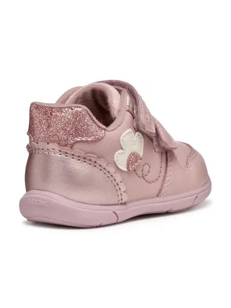 Sneaker Geox rózsaszín