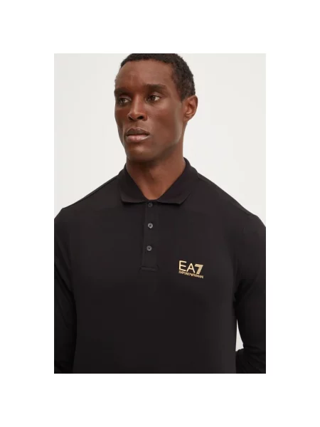 Emporio Armani longsleeve czarna