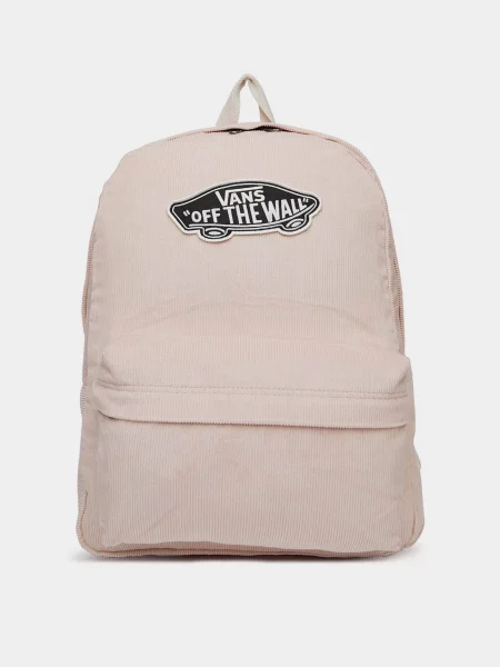 Классический рюкзак Vans розовый