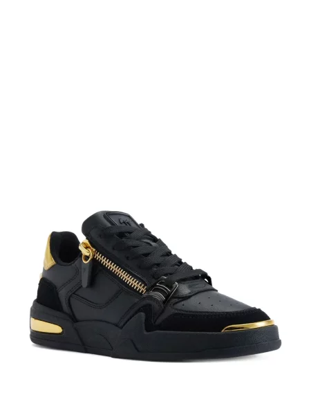 Sneakerși Giuseppe Zanotti negru