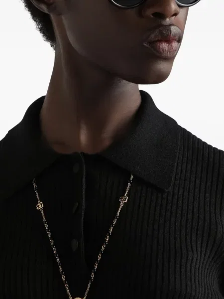 Polo Dolce & Gabbana negru