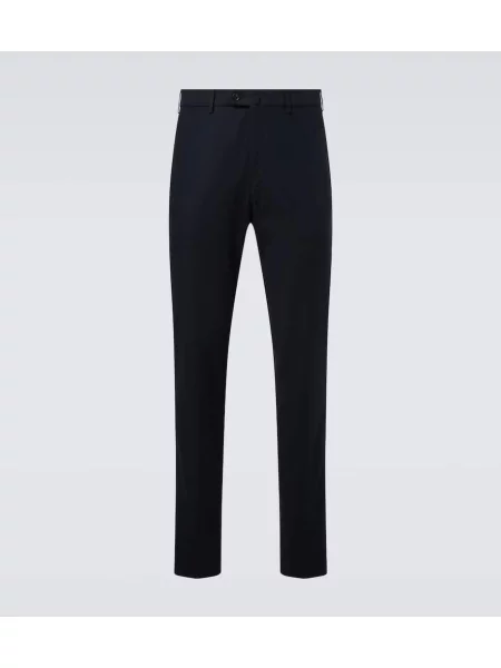 Chinos Loro Piana modré