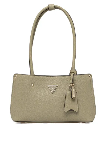 Geantă de mână Guess verde