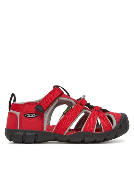 Sandali Keen Seacamp II Cnx rdeča