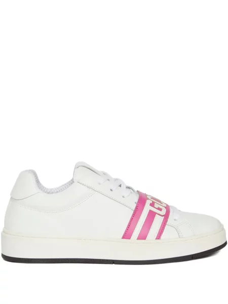 Tenisky Gcds na ramínka bílé