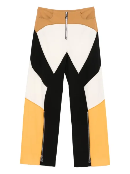Pantaloni Patrizia Pepe alb