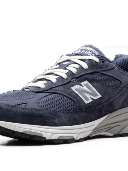 Sneakerși New Balance albastru