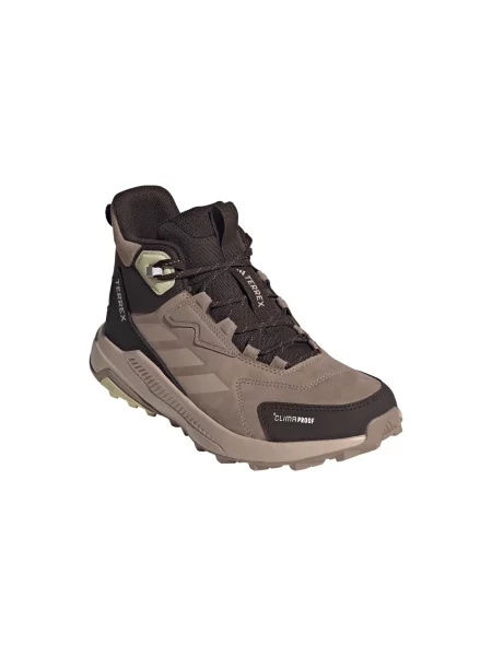 ADIDAS TERREX Botine ANYLANDER / închis / maro închis / galben deschis bej