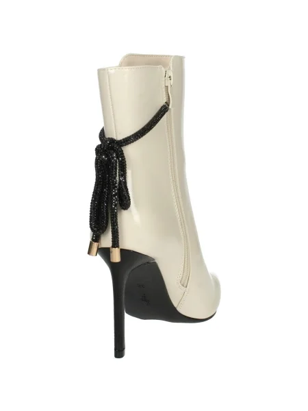 Pantofi Menbur alb