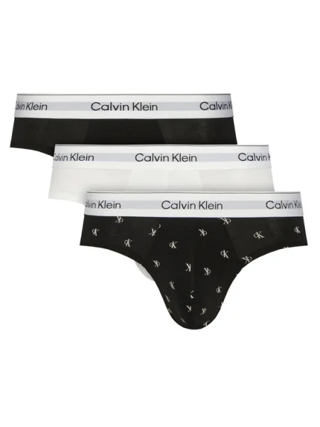Chiloți Calvin Klein Underwear alb