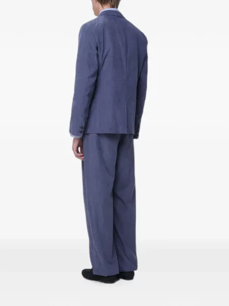 Sacou Emporio Armani albastru