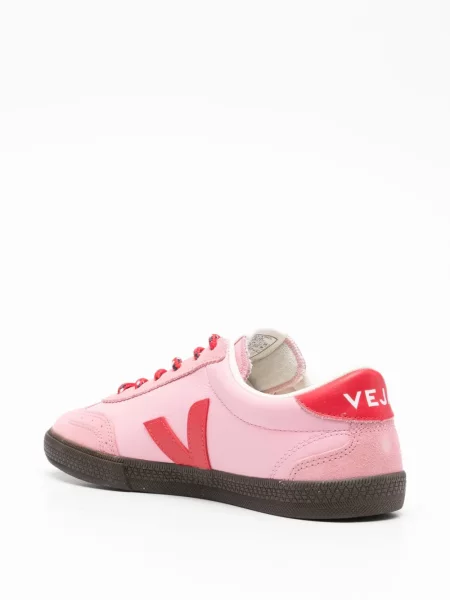 Sneakerși Veja Volley roz