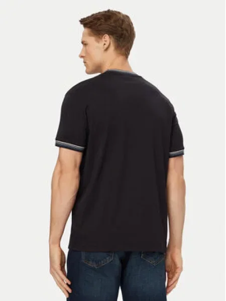 Armani Exchange Póló Sötétkék