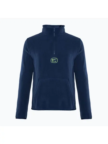 Флиска Nike синяя