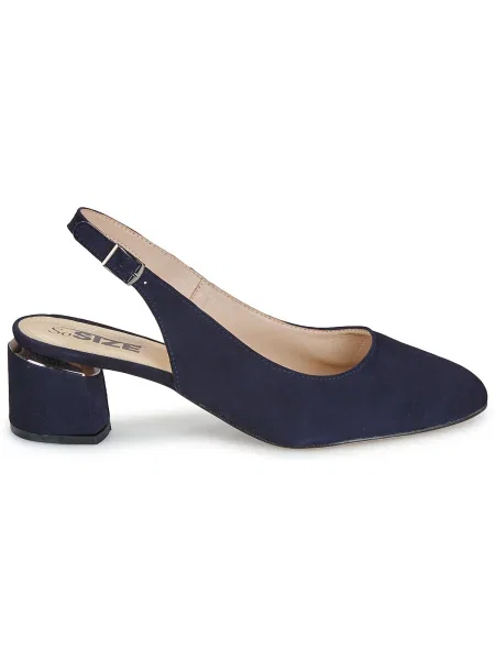 Pantofi So Size albastru