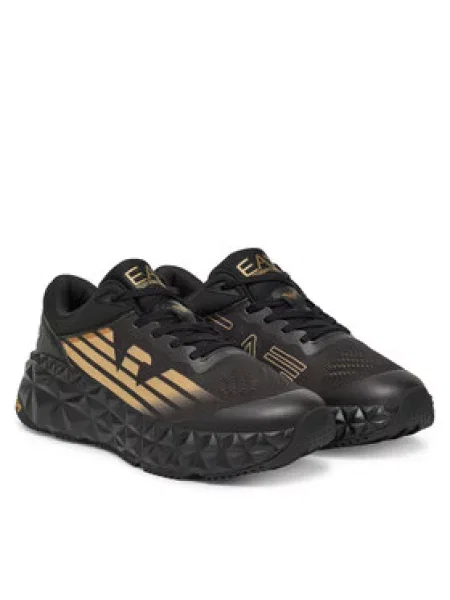 Emporio Armani Sneakersy černá