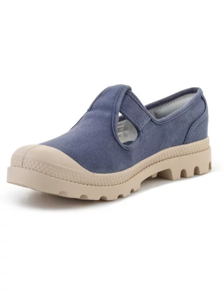 Pantofi Palladium albastru