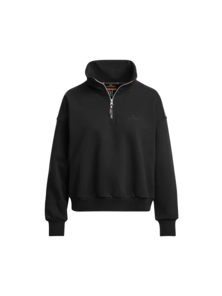 Bluza rozpinana Parajumpers czarna