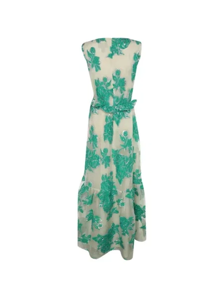 Rochie maxi Cavalli Class din tul