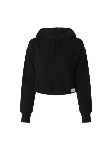 Bluza Calvin Klein czarna
