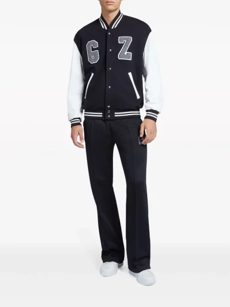 Bomber striukė Giuseppe Zanotti juoda