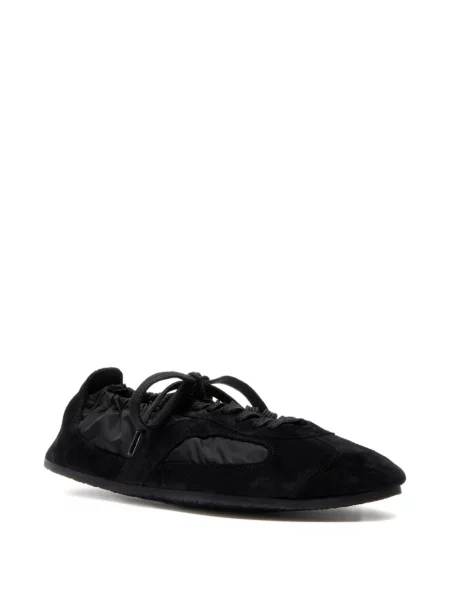 Τρέξιμο χωρίς επένδυση sneakers Proenza Schouler μαύρο