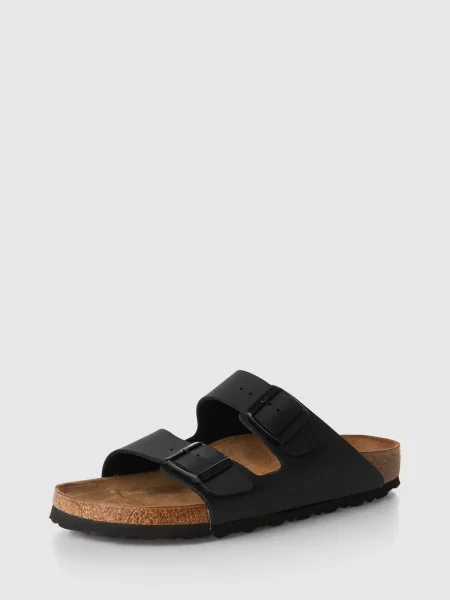 BIRKENSTOCK Šľapky Arizona' čierna
