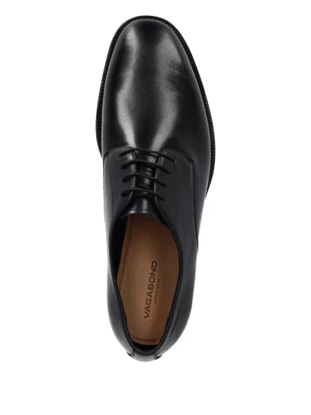 Pantofi derby Vagabond din piele negru