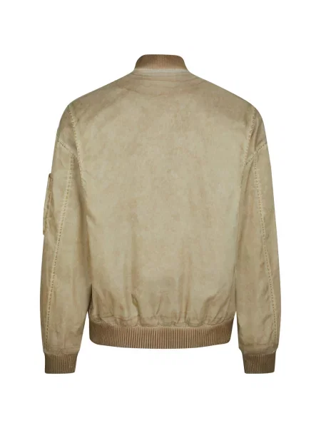 Geacă Dsquared maro