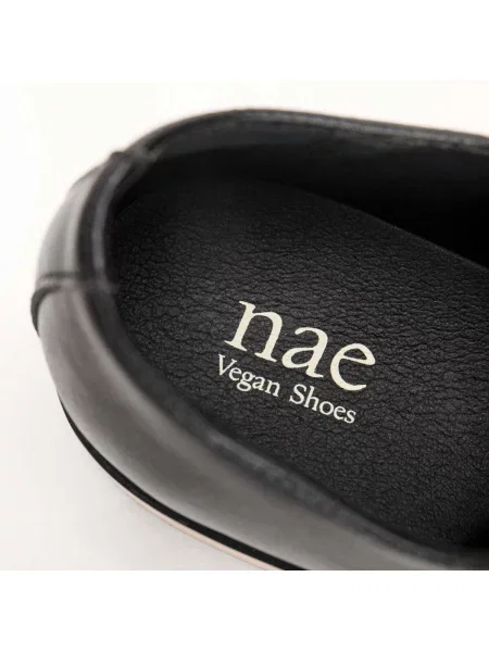 Pantofi Nae Vegan Shoes negru