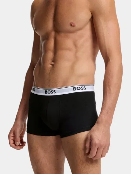 Боксеры Boss черные