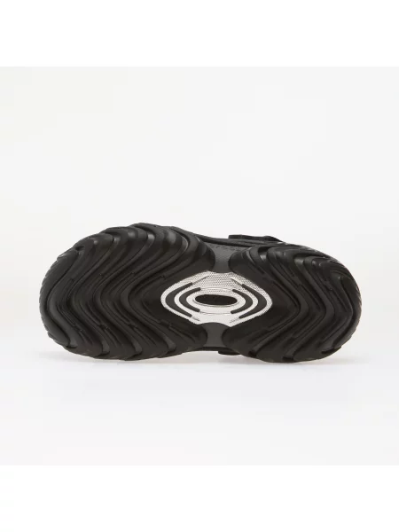 Sneakers Crocs Echo II Chrome Black Chrome EUR negru
