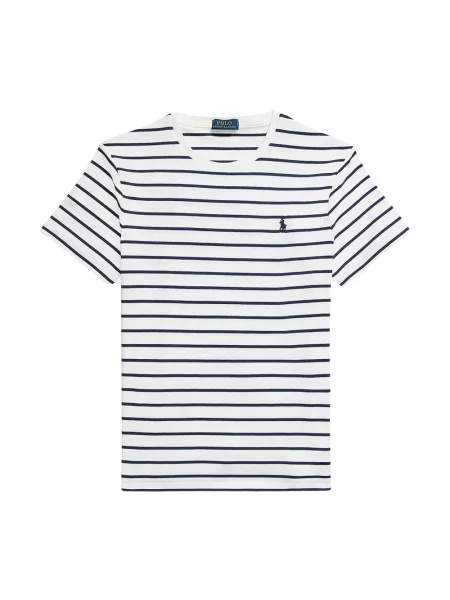 Koszulka polo Polo Ralph Lauren biała