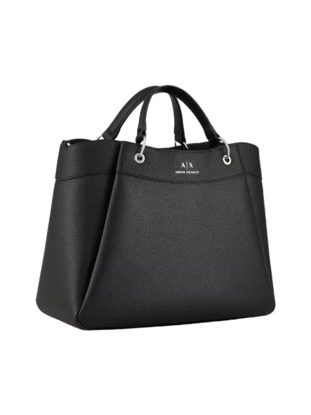 Armani Exchange torebka czarny