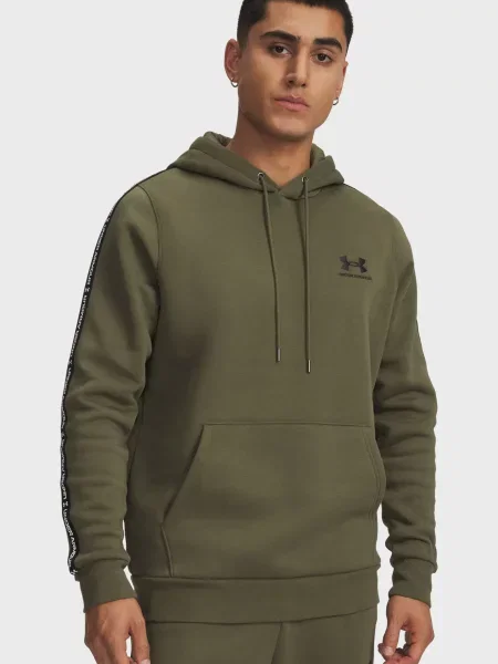 Флісова спортивна кофта Under Armour