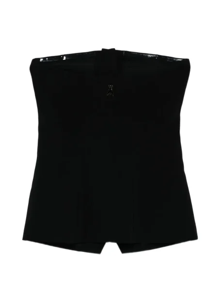 Top Patrizia Pepe negru