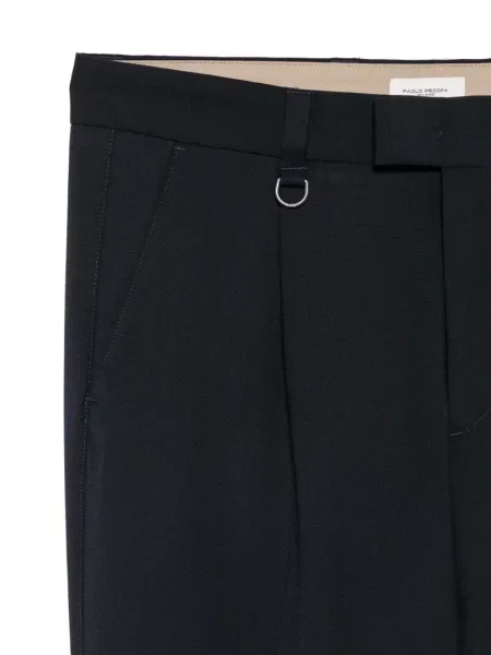 Pantaloni Paolo Pecora albastru